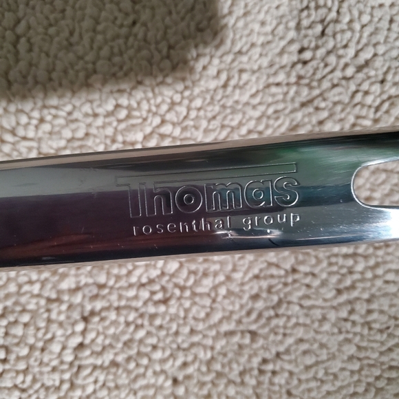 NWT Thomas Rosenthal Group Professional Cookware Hard Anodized Square Grill Pan - Picture 3 of 6